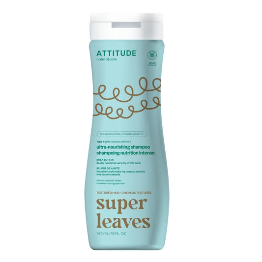 Attitude Super Leaves Shampooing nutrition intense