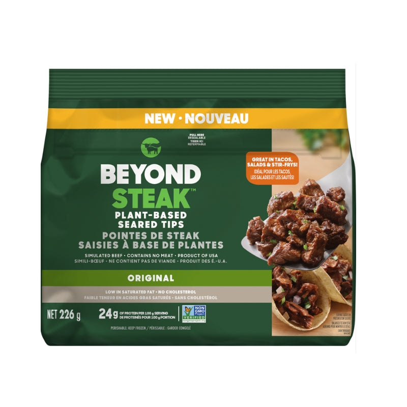 beyond meat Beyond steak 