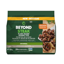 beyond meat Beyond steak 