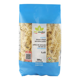 bioitalia Pâtes biologiques - Fusilli