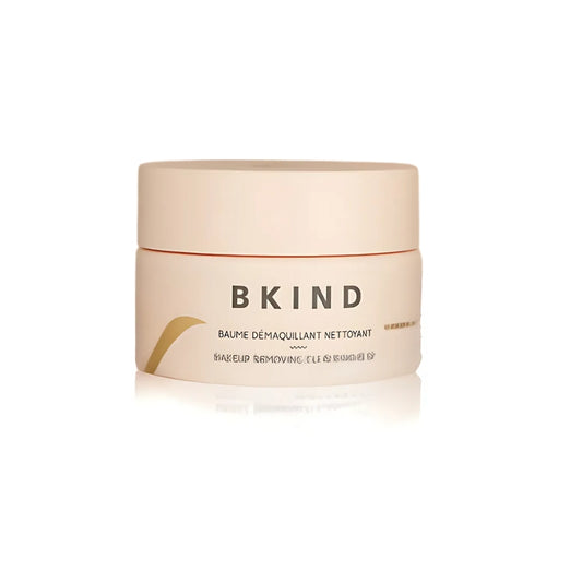 bkind Baume démaquillant nettoyant