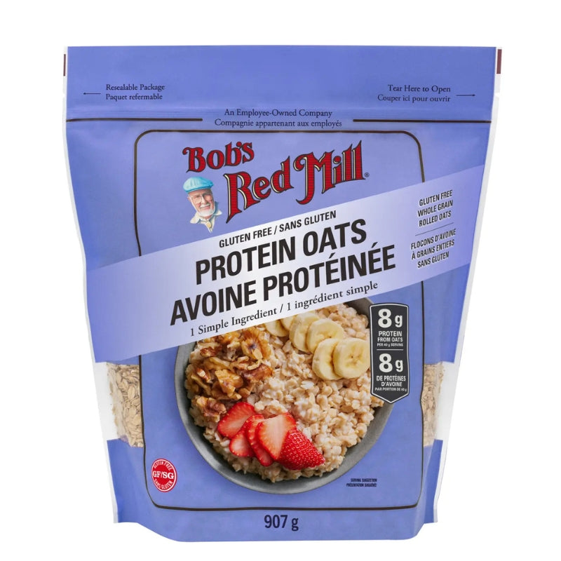 Protein Oat Flakes