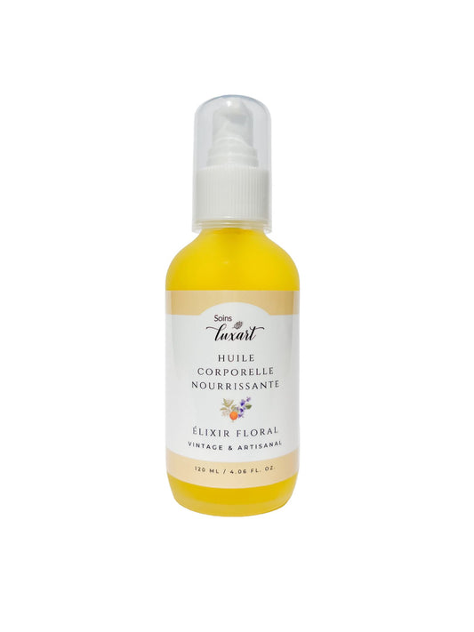 Luxart - oil elixir florale 