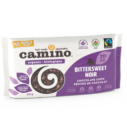 Camino Pépites de chocolat - Noir 