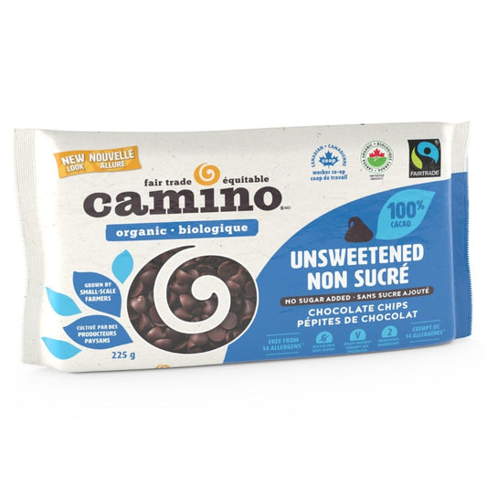 Camino Pépites de chocolat - Non sucré