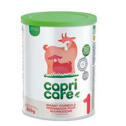Infant formula 0 to 6 months - Goat's milk base