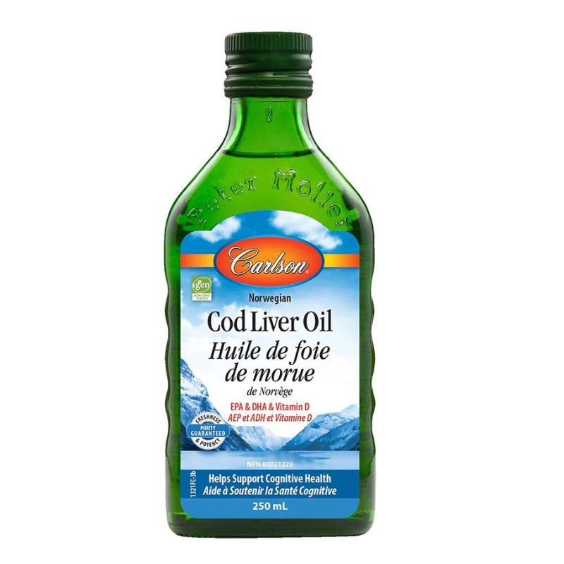 Cod liver oil