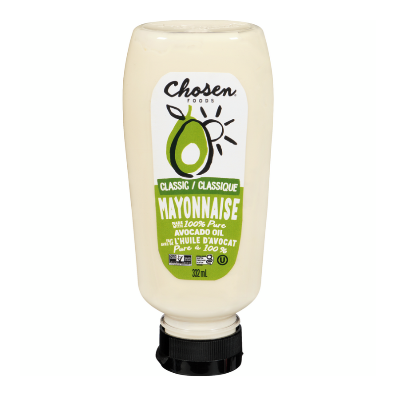 Classic Mayo 100% Avocado Oil