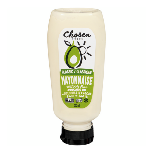 Mayonnaise Classique 100% Huile D'Avocat