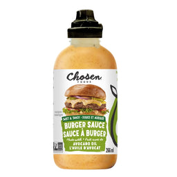 Chosen foods - Sauce à burger - 266 ml
