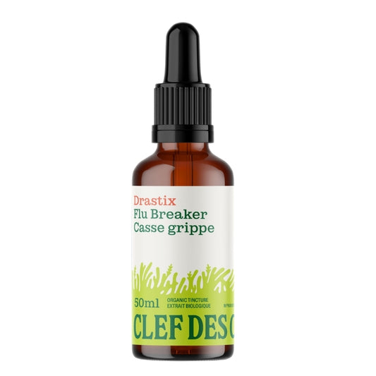 Clef des champs Teinture Drastix Bio 50 ml