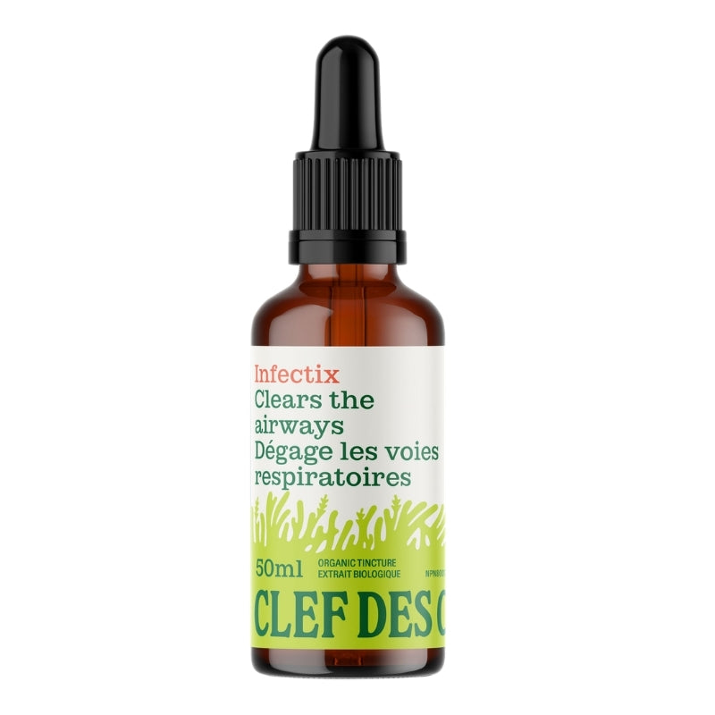 Clef des champs Teinture Infectix Bio 50 ml