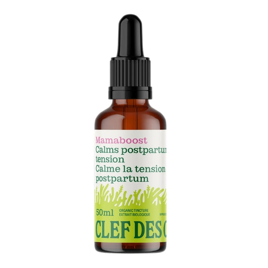 Clef des champs Teinture Mamaboost Bio 50ml