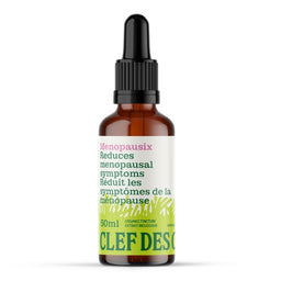 Clef des champs Teinture Ménopausix Bio 50ml