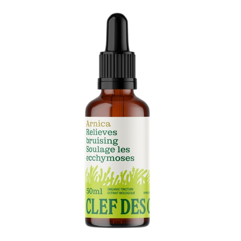 Clef des champs Teinture Arnica Bio 50ml
