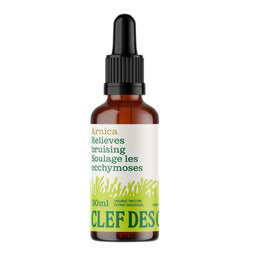 Clef des champs Teinture Arnica Bio 50ml