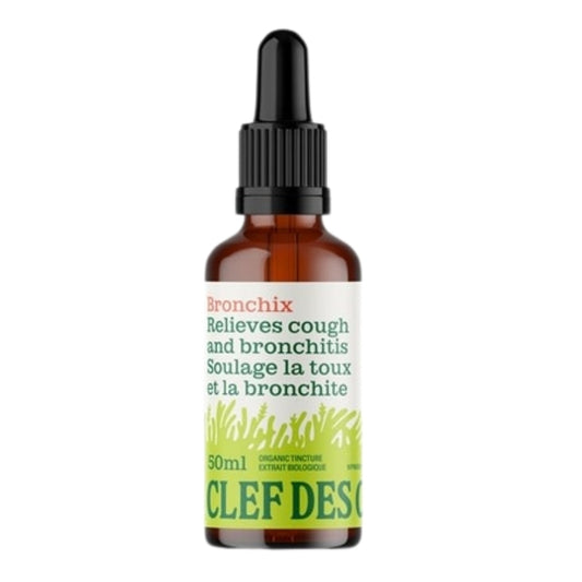 Clef des champs Teinture Bronchix Bio 