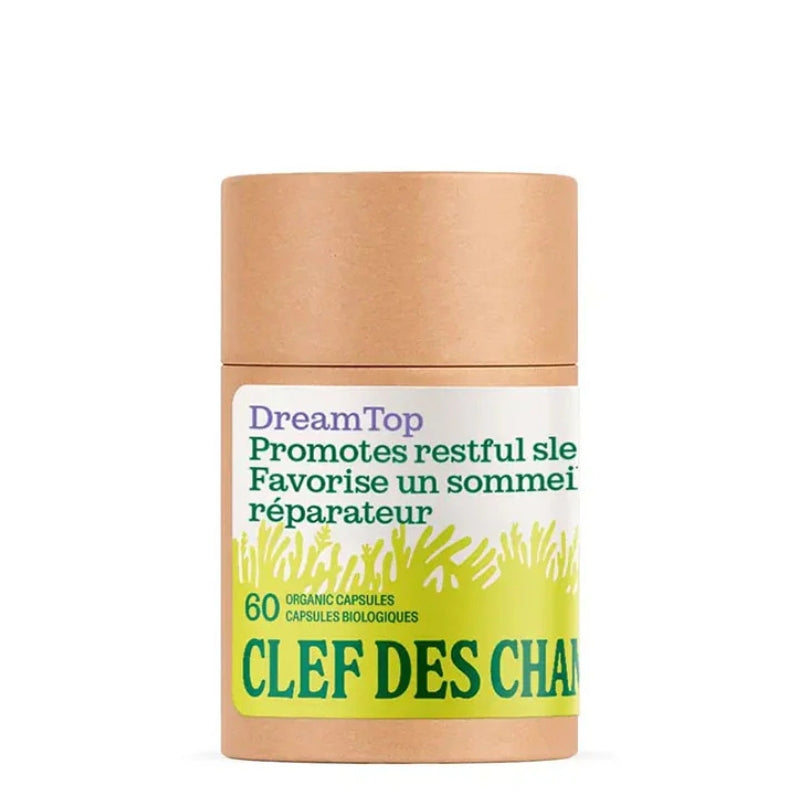 clef des champs Dreamtop - capsules 