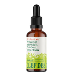 Clef des champs Teinture Échinacée Bio 100ml