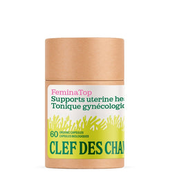 clef des champs Feminatop - capsules