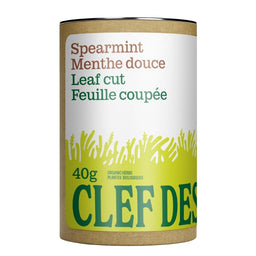 Clef des champs Tisane Menthe Douce Bio 40 g