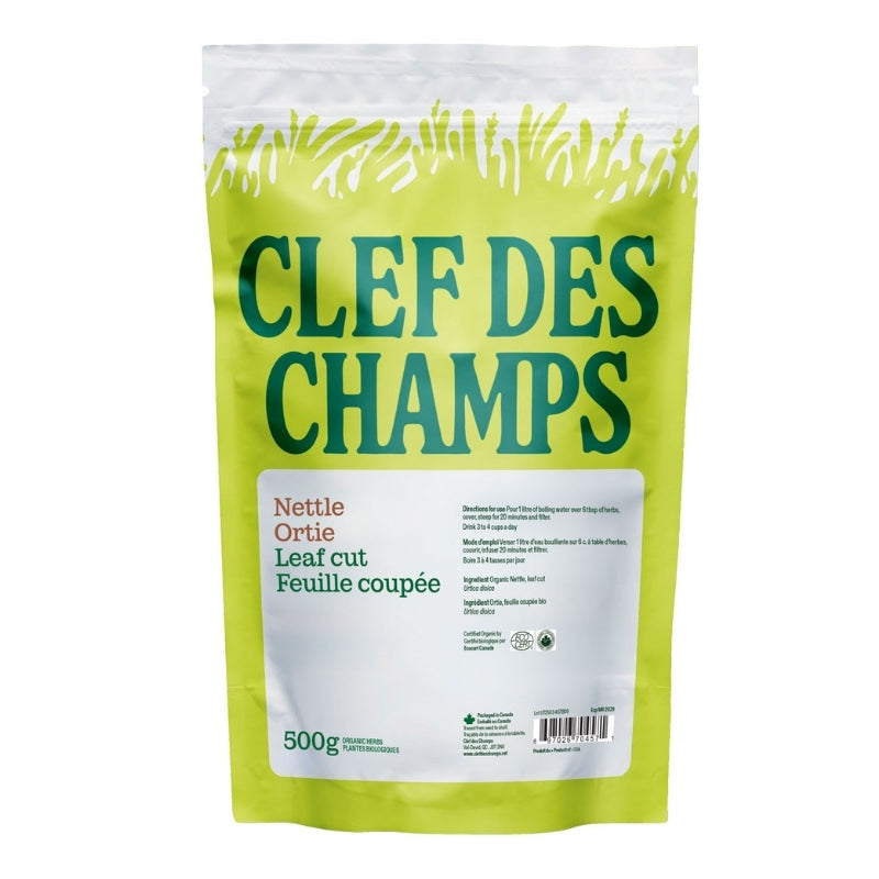 Clef des champs Tisane Ortie bio 500 g