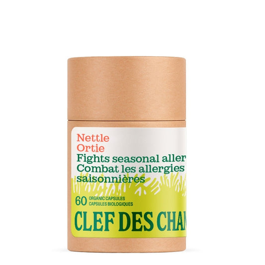 clef des champs Ortie - capsules
