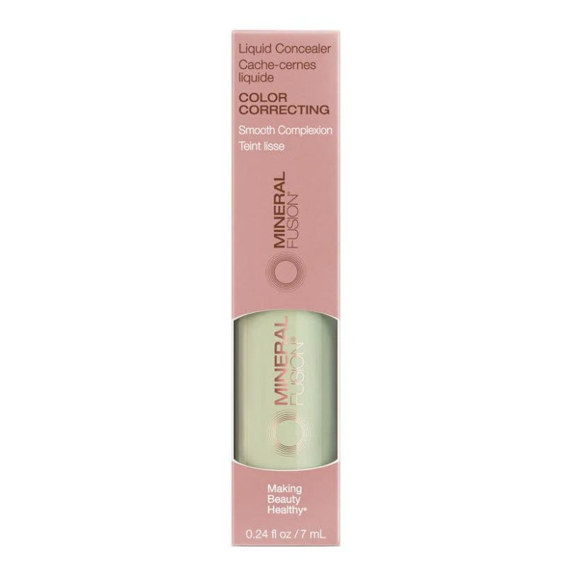 Mineral fusion Cache cernes liquide - Color Correcting
