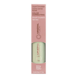 Mineral fusion Cache cernes liquide - Color Correcting