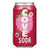 Cove soda - Soda - Framboise - 355 ml