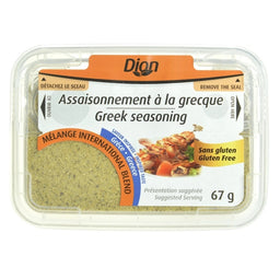 Dion - Assaisonnement à la grecque - 67 g