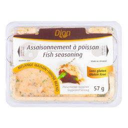 Dion - Assaisonnement à poisson - 57 g