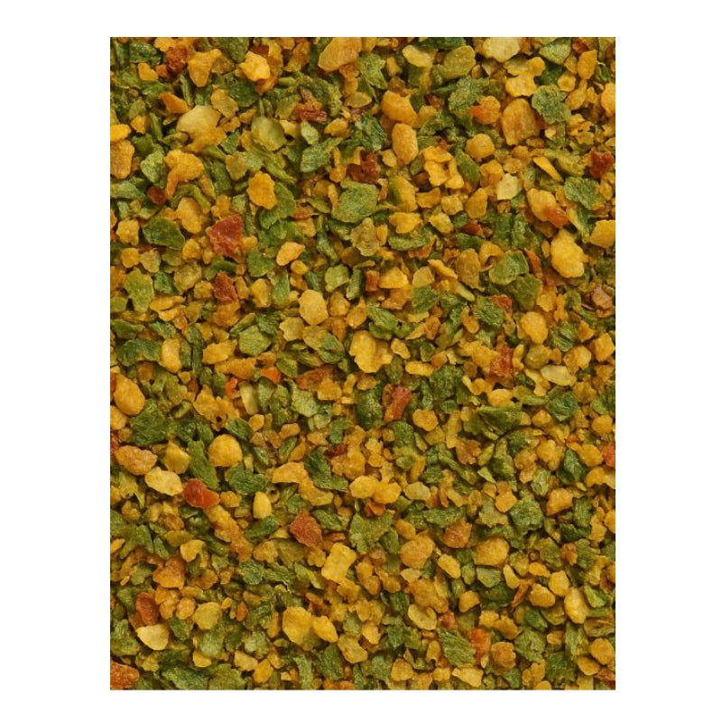 Dion - Assaisonnement à salade sans sel biologique - texture