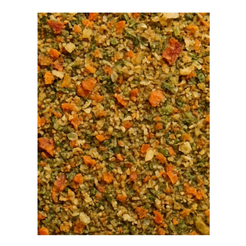 Dion - Assaisonnement à salade sans sel - texture