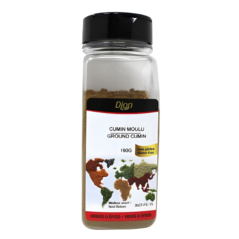 Dion - Cumin moulu - 190 g