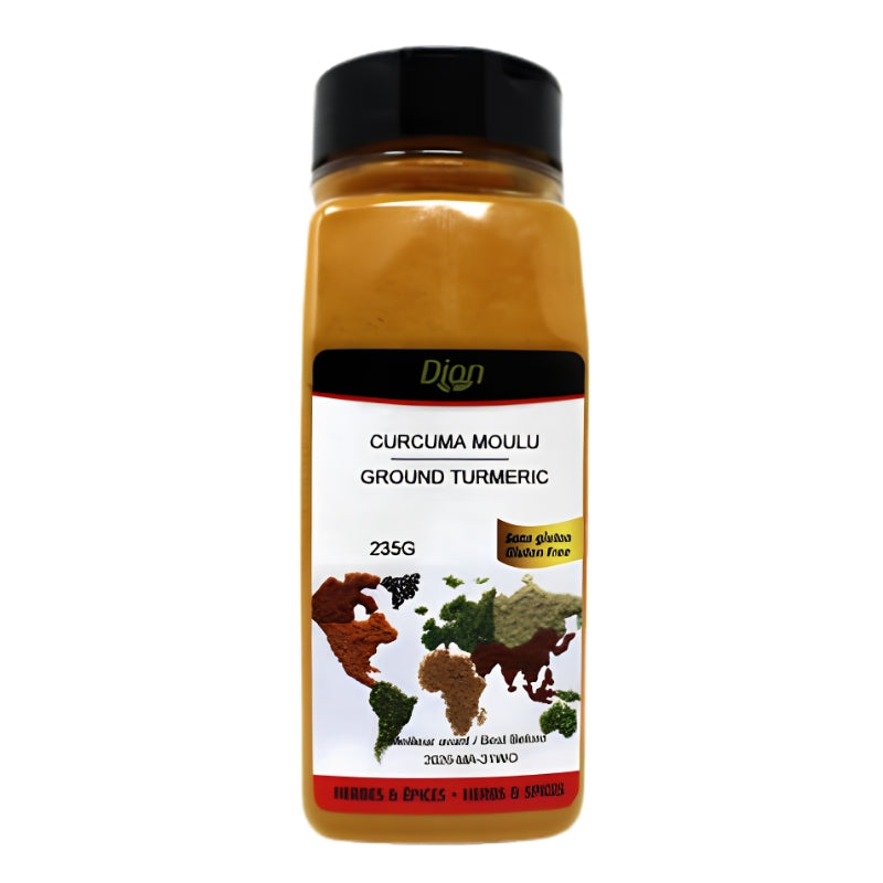 Dion - Curcuma moulu - 235 g