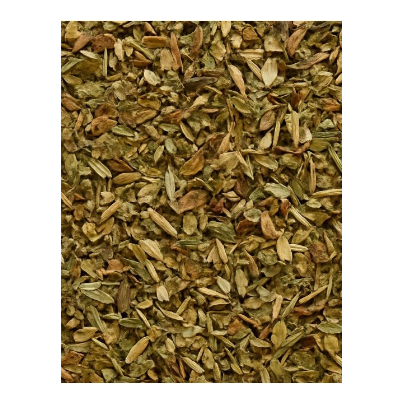 Dion - Herbes de Provence séchées à froid - texture