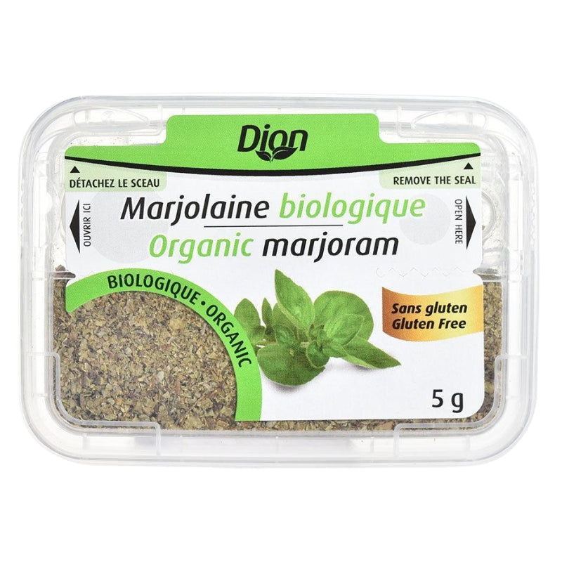 Dion - Marjolaine biologique - 5 g