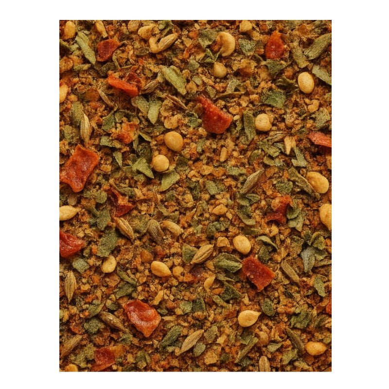 Dion - Mélange méditerranéen - texture