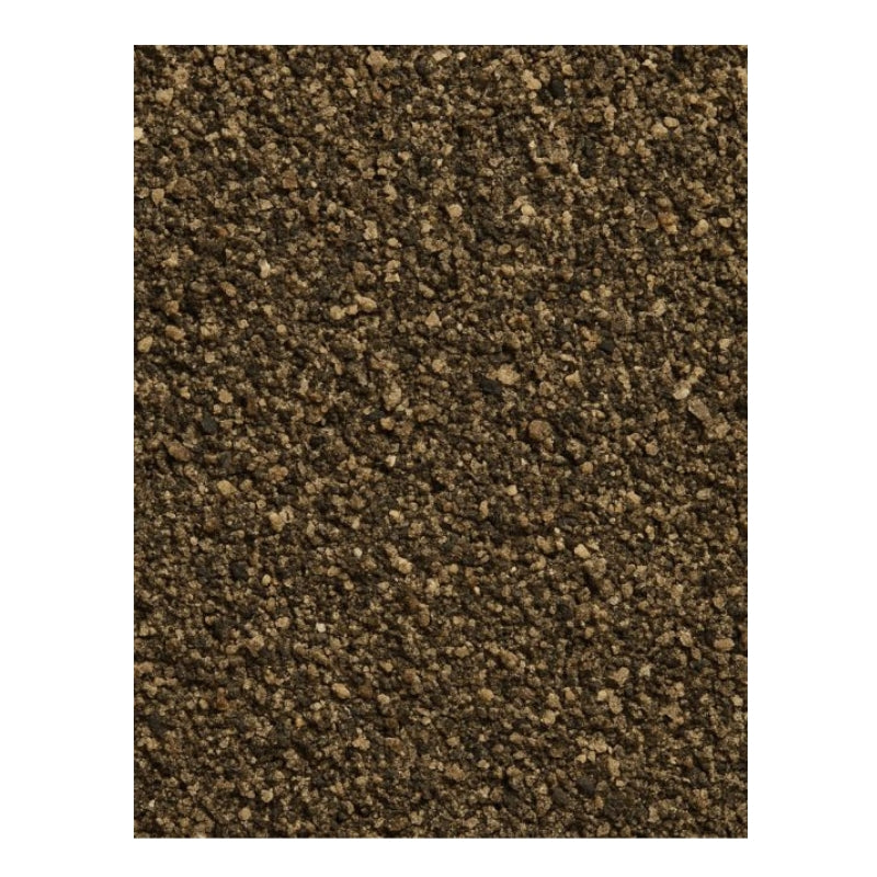 Dion - Poivre noir pur moulu - texture