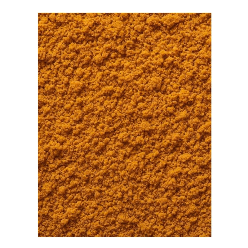 Dion - Poudre de cari - texture
