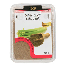 Dion - Sel de céleri - 160 g