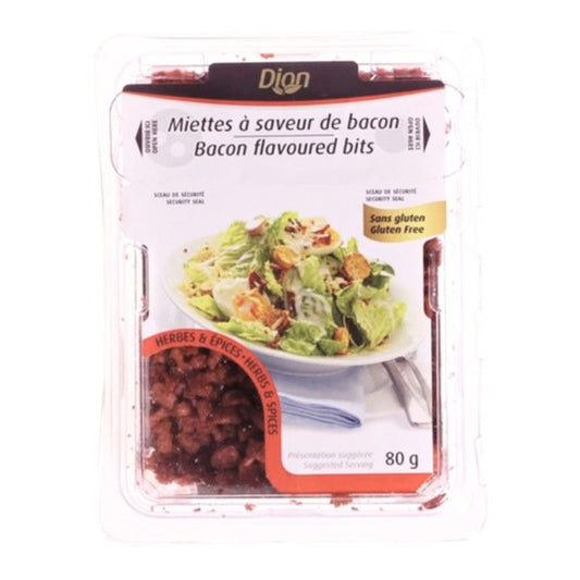 Dion - Simili bacon - 80 g
