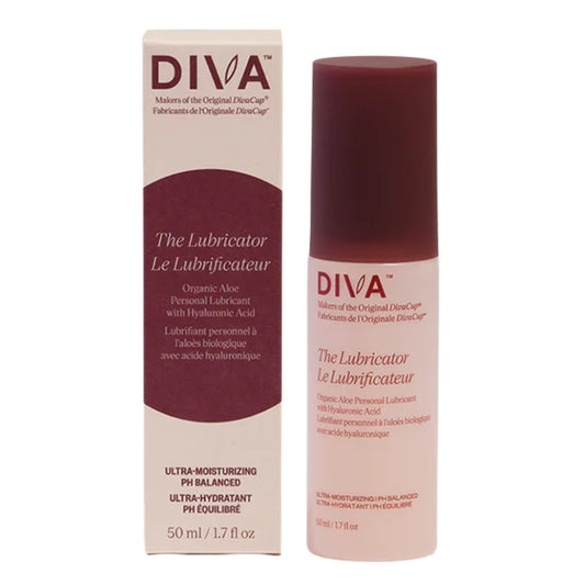 DIVA - Le lubrificateur - 50 ml