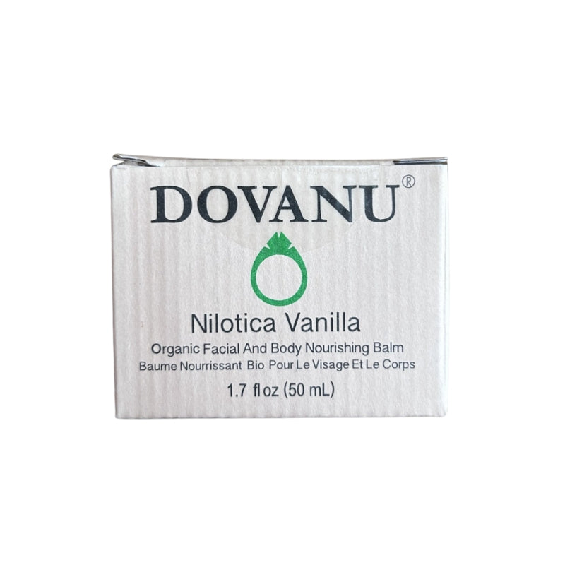 Dovanu - Baume visage et corps - Vanille - 50 ml