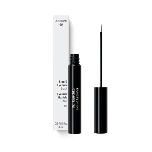 dr hauschka Eyeliner liquide - Noir 01