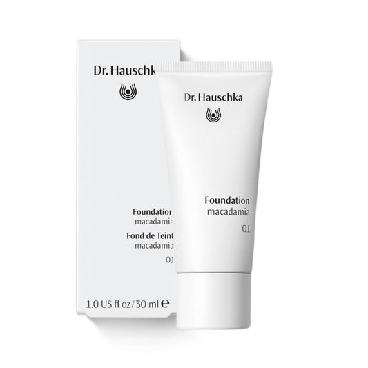 Dr. Hauschka - Fond de Teint - Macadamia 01