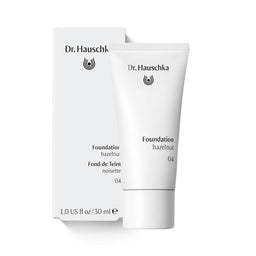 Dr. Hauschka - Fond de Teint - Noisette 04