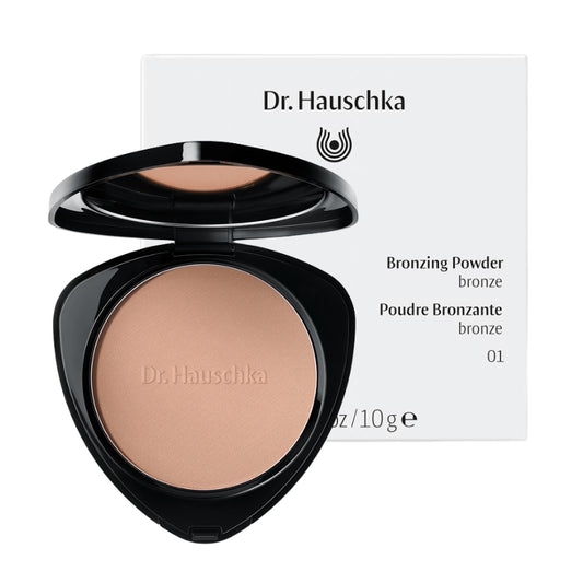 Dr. Hauschka - Poudre Bronzante - Bronze