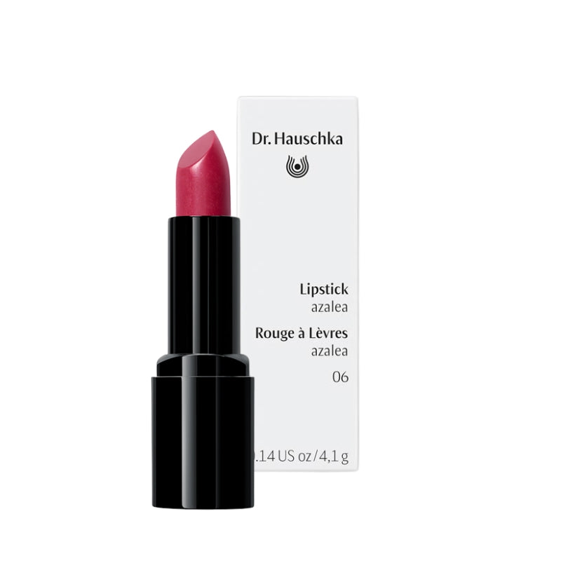 dr hauschka Rouge à lèvres - Azalea 06